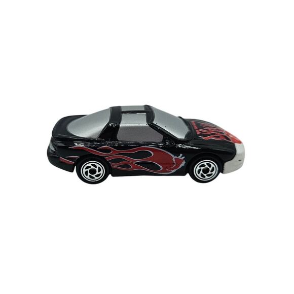 Taco Bell Team Firebird Formula‎ Matchbox Madness Flames 1/64 Diecast 1998 - Picture 1 of 7
